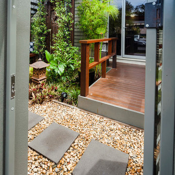 New Farm - Front Garden