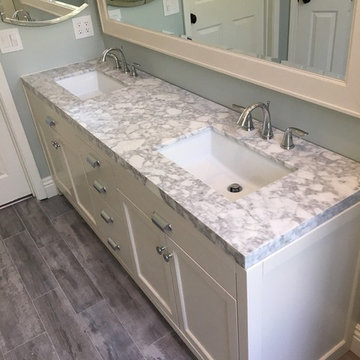 Bathroom Renovation/Remodeling Portfolio