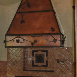 Kitchen Hoods - Products