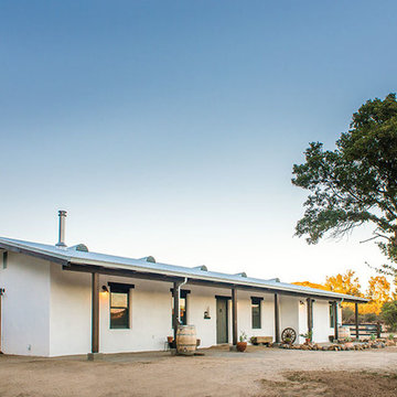 Fallgren Naturally Healthy Strawbale Home