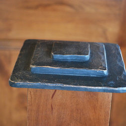 Iron Box Newel Tops - Products
