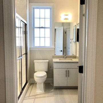 Ellsworth Model Home- Cedric Collins Residence. Toll Brothers