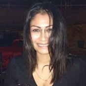 Indrra Devi's photo