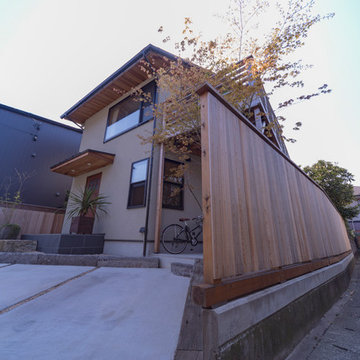 生活を楽しむ、趣味に溢れた住まい