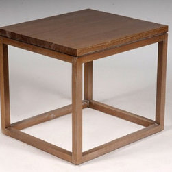 The Earl Side Table - Side Tables And End Tables