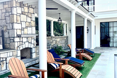 Patio photo in Atlanta