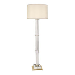 Robert Abbey - Robert Abbey Williamsburg Finnie Floor Lamp - Floor Lamps