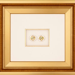 Tate Gold Custom Frame Collection - Picture Frames