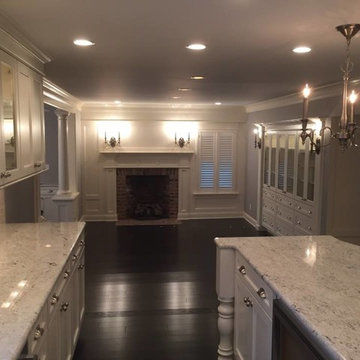 Transitional Kitchen 3