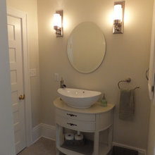 downstairs bath
