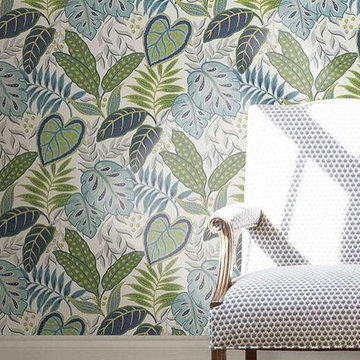 Wallpaper & Grasscloth