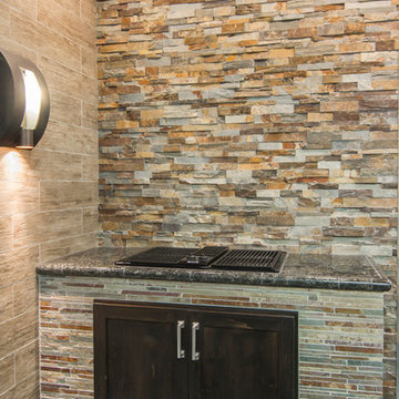 The Tile Shop - Rustic Outdoor Area