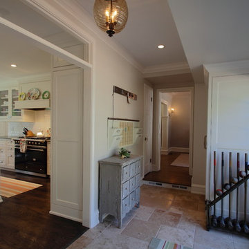 First Floor Rework/Renovation