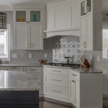 Kitchen Remodel - Commerce Charter Township, MI
