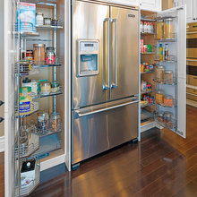 Kitchen Pantry
