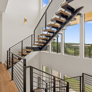 Hillside Residence