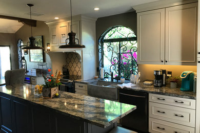 Kitchen photo in Other