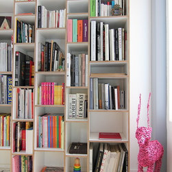 Boko Bookshelf - Bookcases