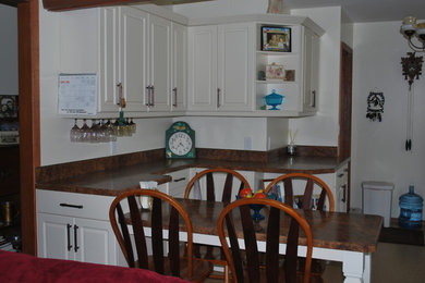 Dining room - dining room idea in Other
