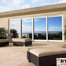 Sliding doors/Lift slide door - Products