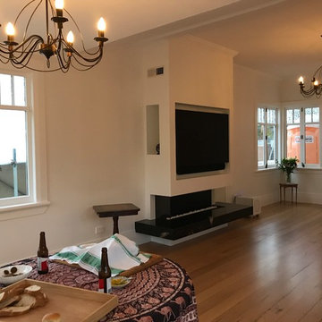 Parnell Bungalow Restoration