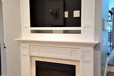 Fireplace Remodels