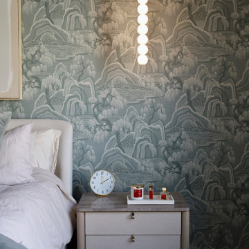 Armstrong Residence - Primary Bedroom