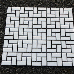 White Mosaics Collection - Products