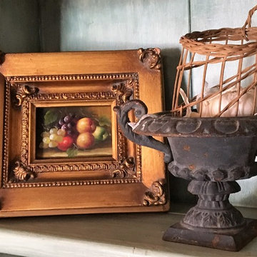 New! Trouvais Vintage Table, A Collection to Love and Own