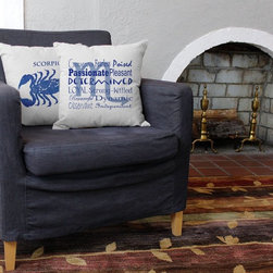 Space and Science Throw Pillows - Decorative Pillows