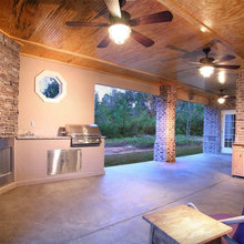 patios