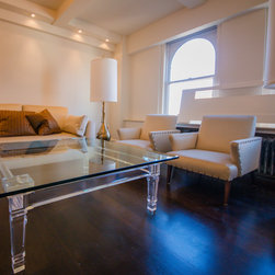 GLASS TABLE TOP - Products