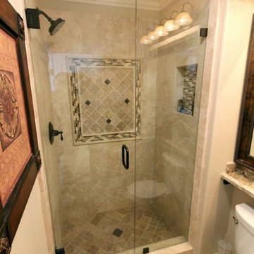 70 - Irvine Full Custom Kitchen & Bathroom Remodel