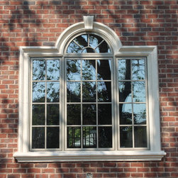 Surrounds & Moldings - Windows