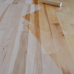 Unearthed Paints Hard Wax Oil finish - Stains And Varnishes