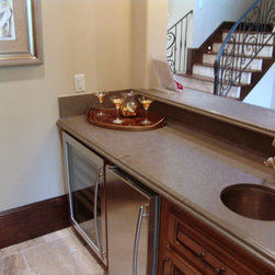 Miscellaneous Projects - Kitchen Countertops