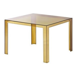Invisibles Light Table by Kartell - Coffee Tables