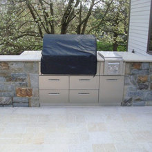 Outdoor Kitchen