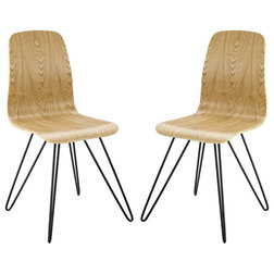 Midcentury Dining Chairs by PARMA HOME