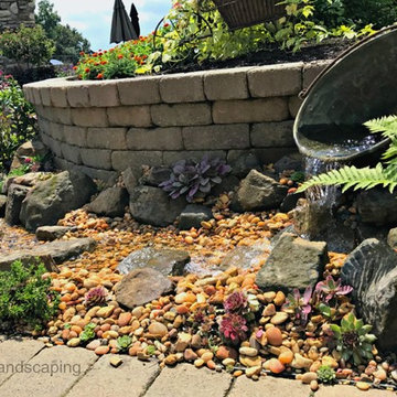 Double Bubbler & Stream