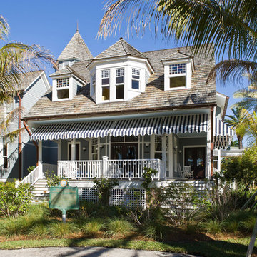 Historical Restoration Seagull Cottage - Palm Beach, FL