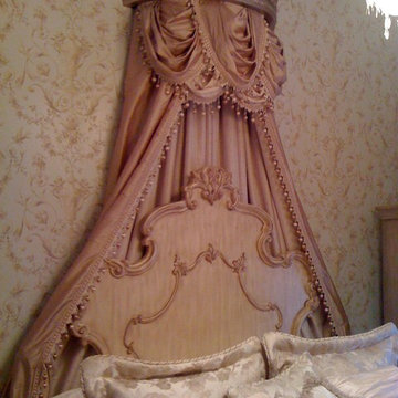 Bed Crowns