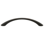 GlideRite Hardware - 5" Center Large Loop Pull, Oil Rubbed Bronze, Set of 10 - Update your cabinets with this beautiful  arch loop pull. Each pull is individually packaged to prevent damage to the finish. Standard #8-32 x 1-inch installation screws are included.