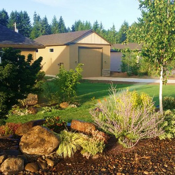 EDGECLIFF ESTATES: Custom Designed Country Home & Our Master Planned Landscape