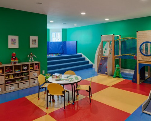 Jungle Gym | Houzz