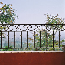 iron work