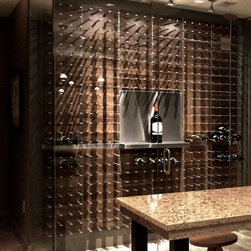 Modern Wine Racks - Wine Racks