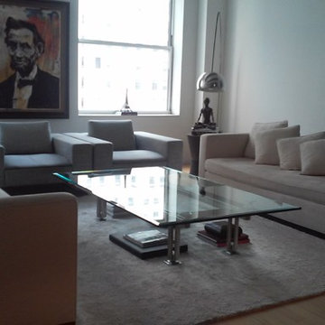 Glass Coffee Table