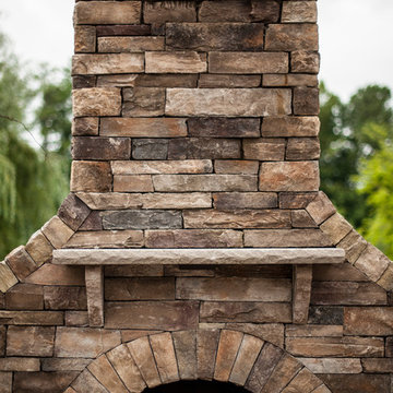 Founders Bridge Grill, Fireplace, and Patio Midlothian