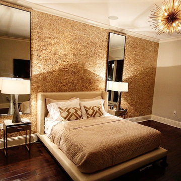 IN PROGRESS ST PETE master bedroom